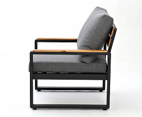 Кресло из алюминия TOPA Joygarden