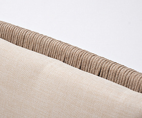 Диван из акации CALISTO 3-х местный Joygarden