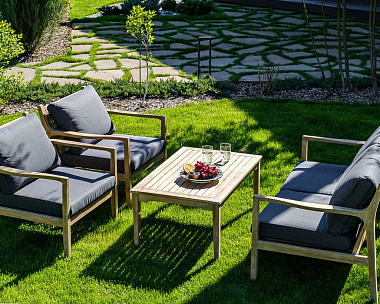 Диванная группа из акации RIO M Joygarden