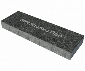 Тротуарная плита Фабрика Готика 600х200х60 мм Голд 21