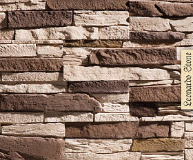 Декоративный кирпич Шампань 755