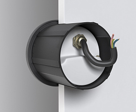 Подсветка для лестниц Lock Maytoni O014SL-L3B3K цвет Черный