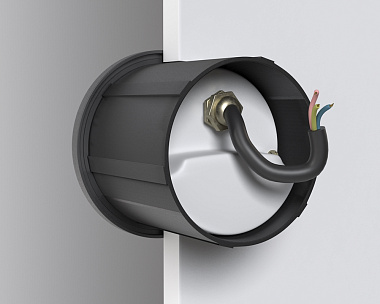 Подсветка для лестниц Lock Maytoni O014SL-L3B3K цвет Черный