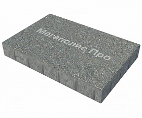 Тротуарная плита Фабрика Готика 600х400х60 мм Голд 13