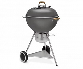 Угольный гриль Weber 70TH Anniversary Edition Kettle 57 см Hollywood Gray 19521004