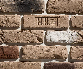 Декоративный кирпич Мадрид 402