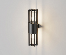 Настенный светильник (бра) Barrel Maytoni O453WL-02GF цвет Графит