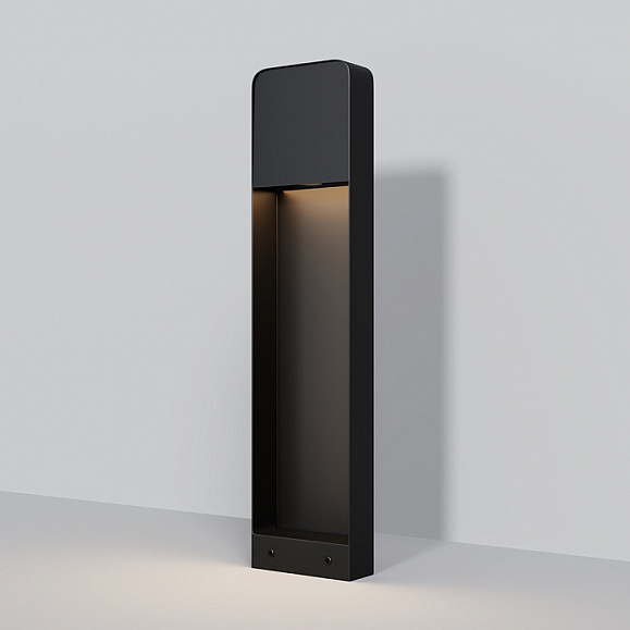 Ландшафтный светильник Porte Maytoni O481FL-L7B3K цвет Черный фото 1
