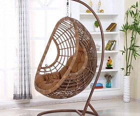 Подвесное кресло AFM-300B Beige