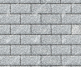 Брусчатка Выбор Прямоугольник Стоунмикс 2.П.8 80 мм. Черно-белый