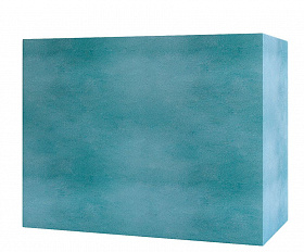 Кашпо Concretika Devider 100x40x50 Cloudy Blue