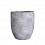 Кашпо Concretika  Vase3 D30 H32 Concrete Grey Light