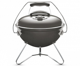 Угольный гриль Weber Smokey Joe Premium 37 см, Серый 1126704