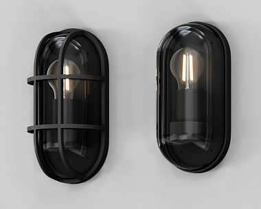 Настенный светильник (бра) Candle Maytoni O449WL-01GF1 цвет Графит