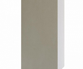 Кашпо Concretika Colonna 40x40x80 Sahara