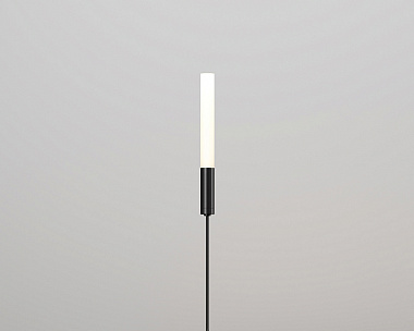 Ландшафтный светильник Flare Maytoni O487FL-L3GF3K цвет Графит