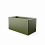 Кашпо Berkano Cubric 80x40 Olive green
