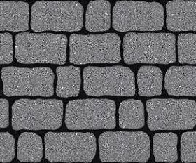 Тротуарная плитка Выбор Арена Б.1.АР.6 Серый