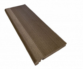 Ступень MasterDeck Classic 3000x178x26 мм, цвет Венге