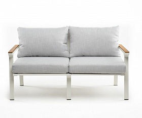 Диванная группа CONCORDE M белая Joygarden