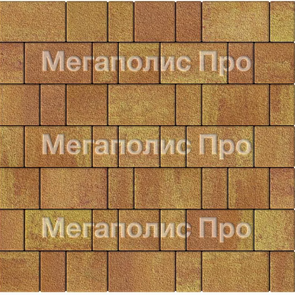 Тротуарная плитка Выбор Старый город Листопад А.1.Фсм.4 40 мм. Каир Гранит фото 3