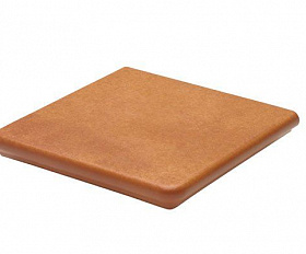 E 524 male Stroeher EURAMIC CADRA угловая ступень - флорентинер, 345x345x12 мм