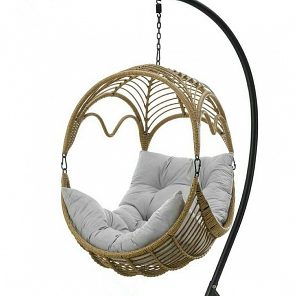 Подвесное кресло AFM-178C-L Beige фото 1