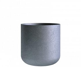 Кашпо Concretika Topper D40 H40 Premium Grey