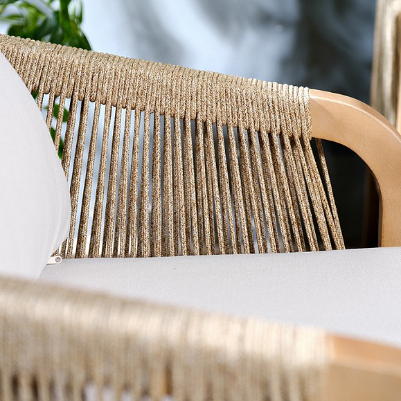 Диван из акации RIMINI 3-х местный Joygarden фото 4