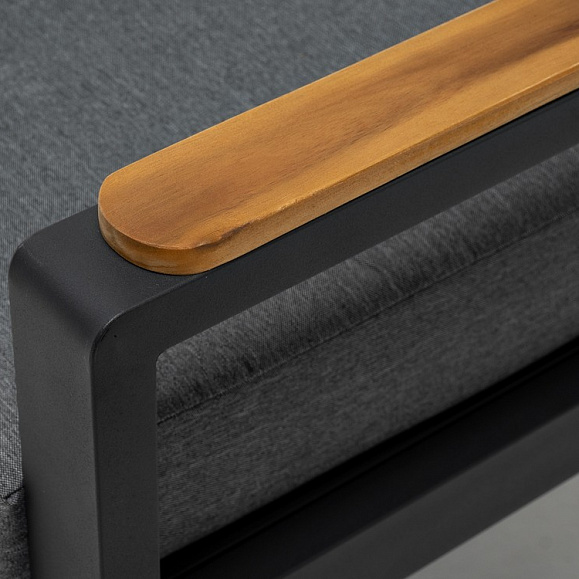 Обеденный комплект TOPA с угловым диваном Joygarden фото 5