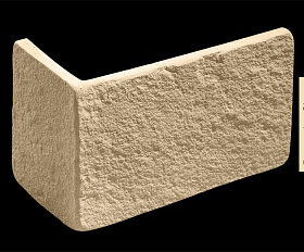 Фасадная плитка Марсель угловой элемент