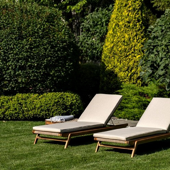 Шезлонг из акации CALISTO Joygarden фото 3