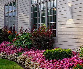 Архитектурная подсветка Times Square 3200К 6Вт IP 54 Maytoni O580WL-L6W цвет Белый