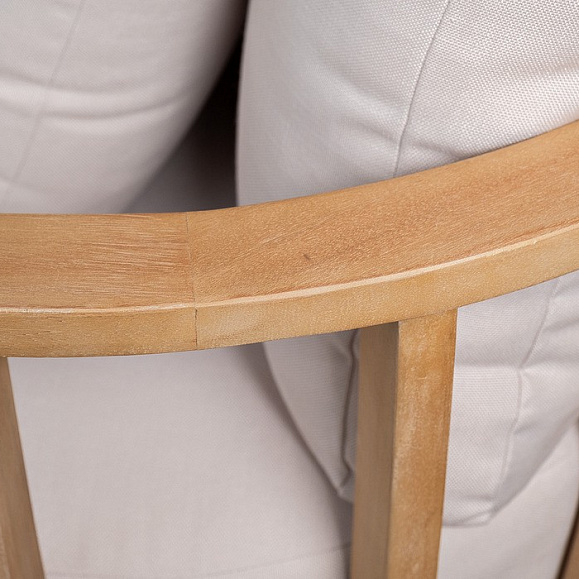 Диванная группа из акации WOODLAND Joygarden фото 3