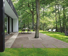 Керамогранит Atlas Concorde Cliff Beige 60 Lastra 20мм