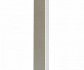 Кашпо Concretika Colonna 20x20x120 Sahara