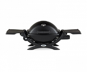 Газовый гриль Weber Q 1200, Черный 51010075
