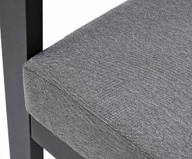 Кресло из алюминия TOPA Joygarden