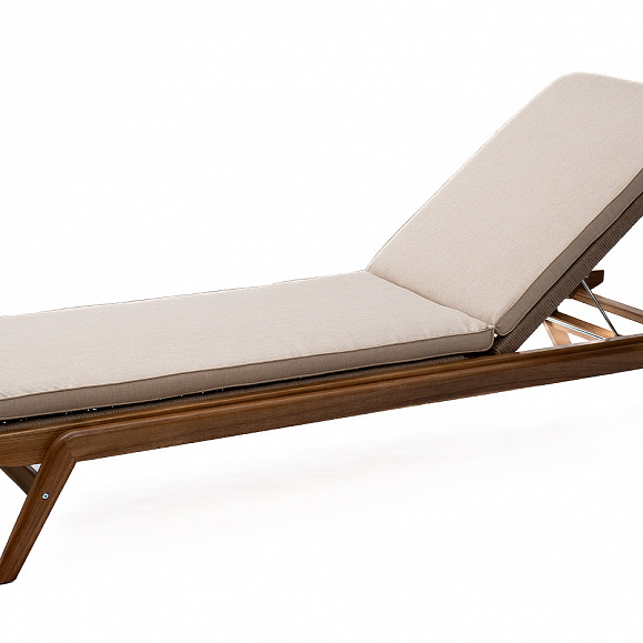 Шезлонг из акации CALISTO Joygarden фото 1