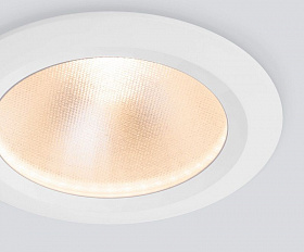 Уличный светильник Elektrostandard IP54 35128/U белый