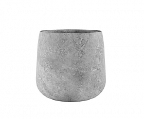 Кашпо Concretika Cone D38 H41 Concrete M100