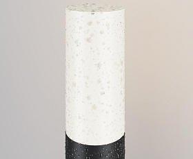 Ландшафтный светильник Willis Maytoni O418FL-01B цвет Черный