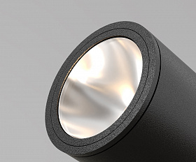 Ландшафтный светильник Bern Maytoni O050FL-L30GF3K цвет Графит