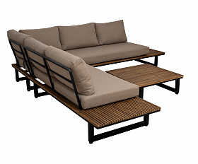 Лаунж зона из алюминия ALTO Joygarden