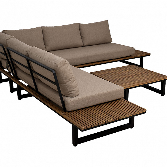 Лаунж зона из алюминия ALTO Joygarden фото 3