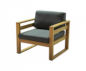 Кресло из акации БУКА Joygarden