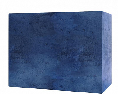 Кашпо Concretika Devider 100x40x50 Blueberry