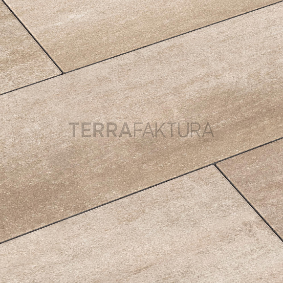 Тротуарная плитка Terrafaktura Лонго 900x300x80 мм Береговая дюна фото 2