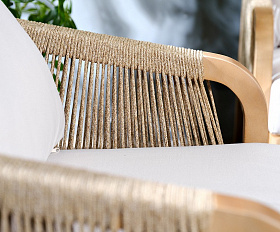 Диванная группа из акации RIMINI M Joygarden