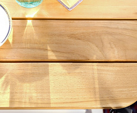 Диванная группа из алюминия CONCORDE L белая Joygarden